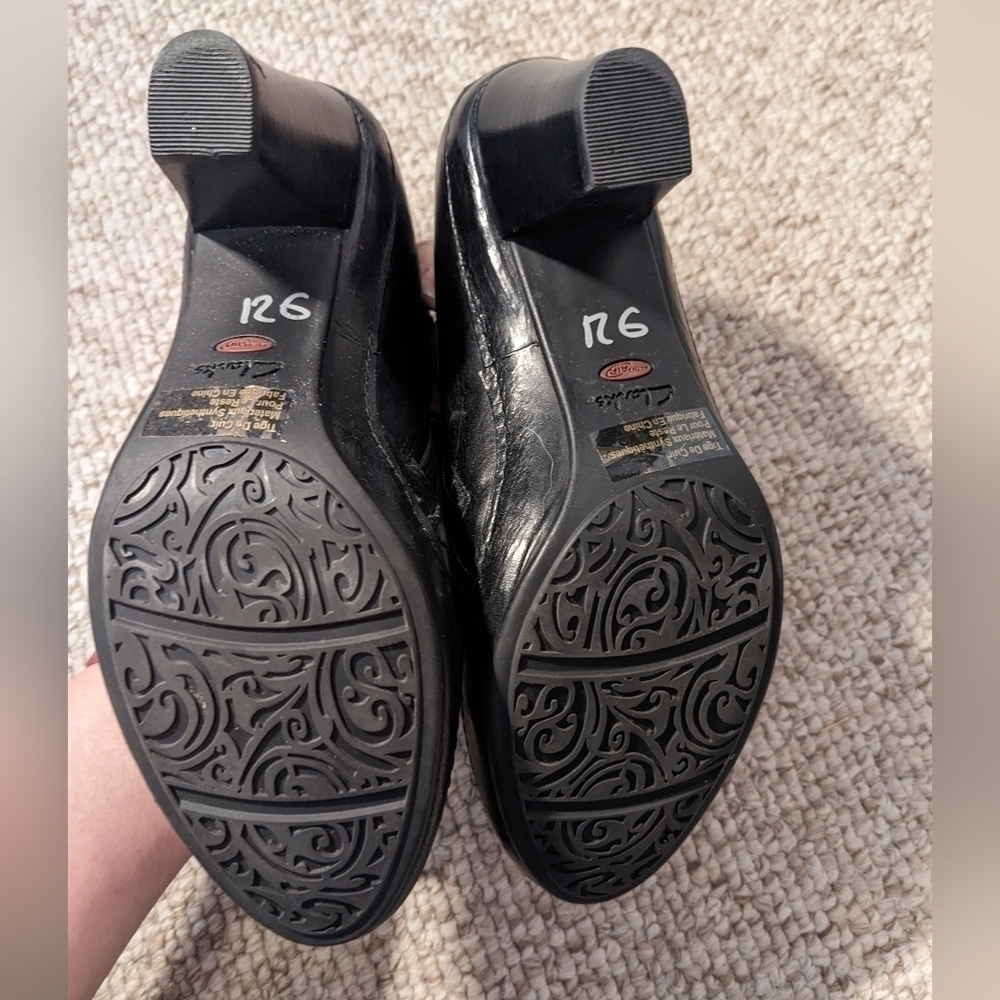 CLARKS Artisan Retro style, 6.5 - Picture 5 of 6
